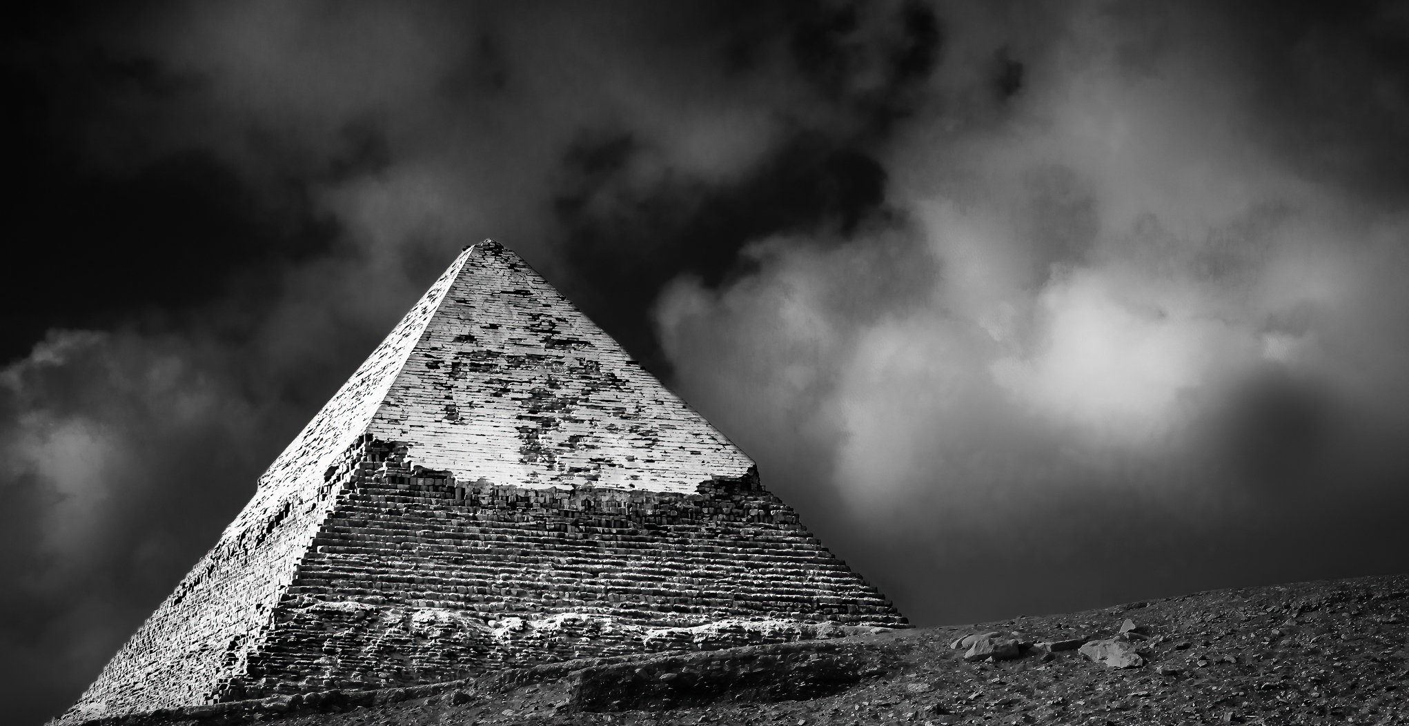 The Great Pyramid of Giza